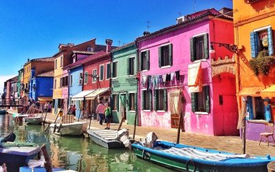 Venetian Islands Murano, Burano & Torcello