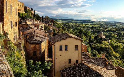 All you need to know about... Val D'orcia